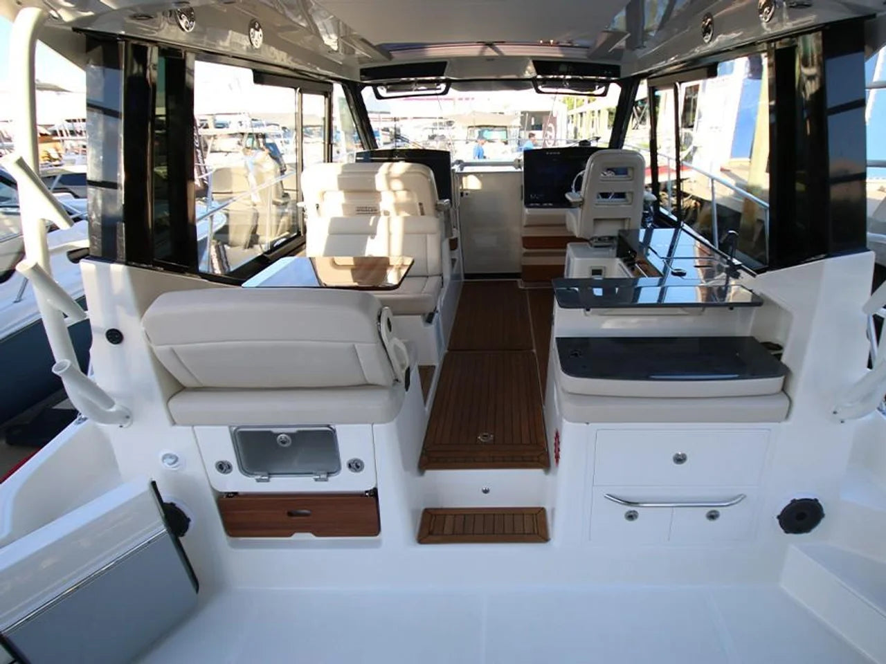 2026 Boston Whaler 405 Conquest 40.0 feet, Clearwater, Florida #59