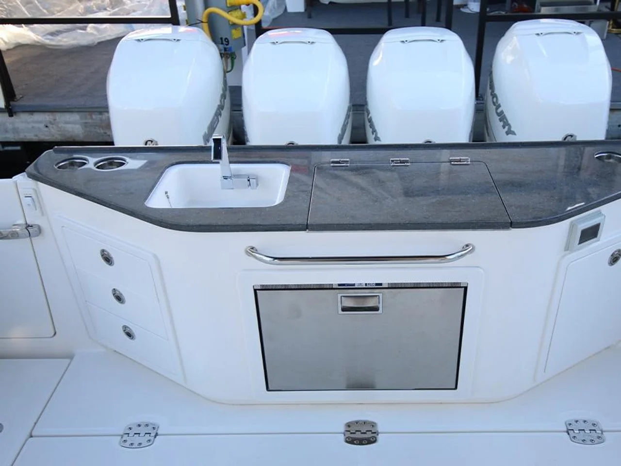 2026 Boston Whaler 405 Conquest 40.0 feet, Clearwater, Florida #61