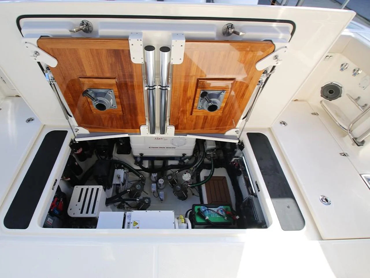 2026 Boston Whaler 405 Conquest 40.0 feet, Clearwater, Florida #71
