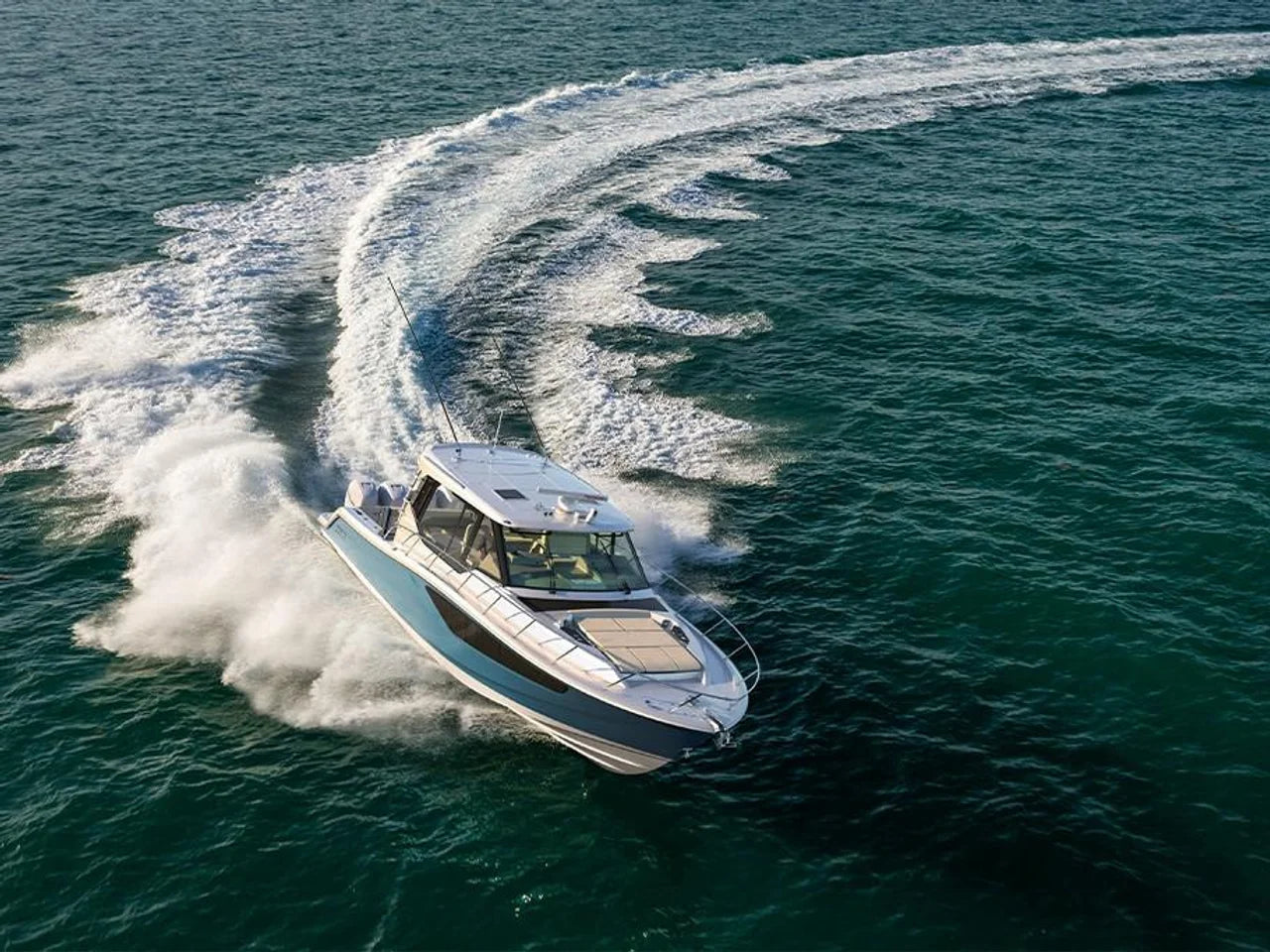 2026 Boston Whaler 405 Conquest 40.0 feet, Clearwater, Florida #44