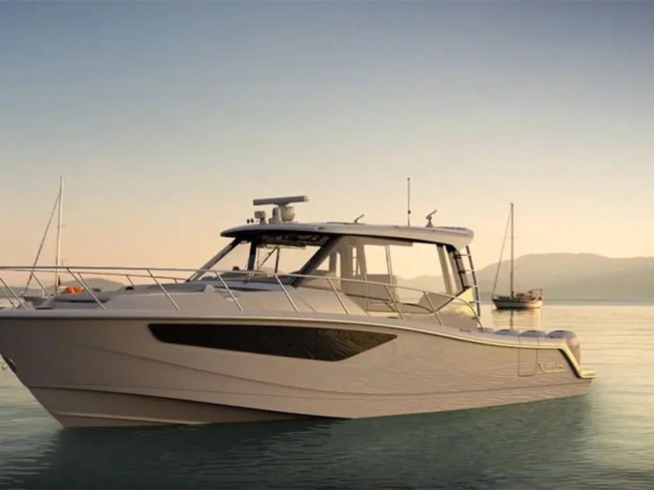 2026 Boston Whaler 405 Conquest 40.0 feet, Clearwater, Florida #45