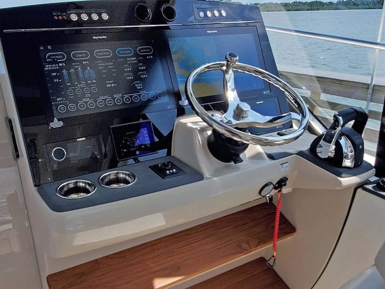 2026 Boston Whaler 405 Conquest 40.0 feet, Clearwater, Florida #48
