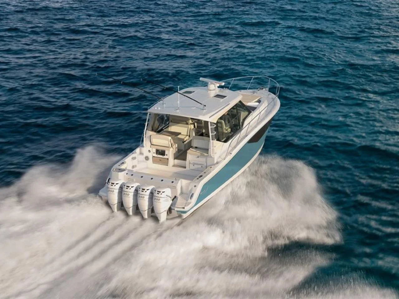2026 Boston Whaler 405 Conquest 40.0 feet, Clearwater, Florida #47