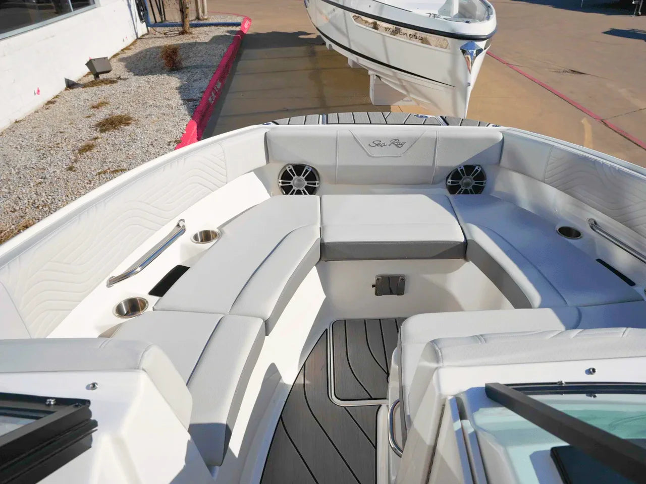 2025 Sea Ray SDX 250 Surf 25.0 feet, Clearwater, Florida #32