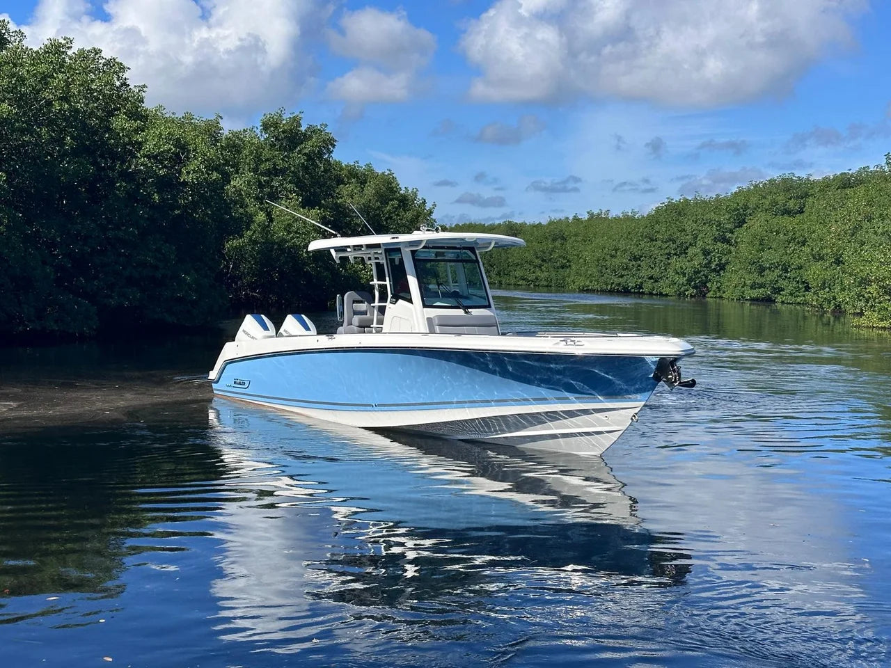 2026 Boston Whaler 330 Outrage 33.0 feet, Clearwater, Florida #7