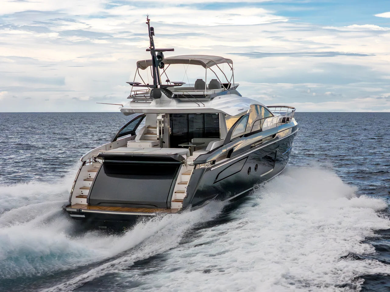 2026 Azimut S8 80.0 feet, Clearwater, Florida #5