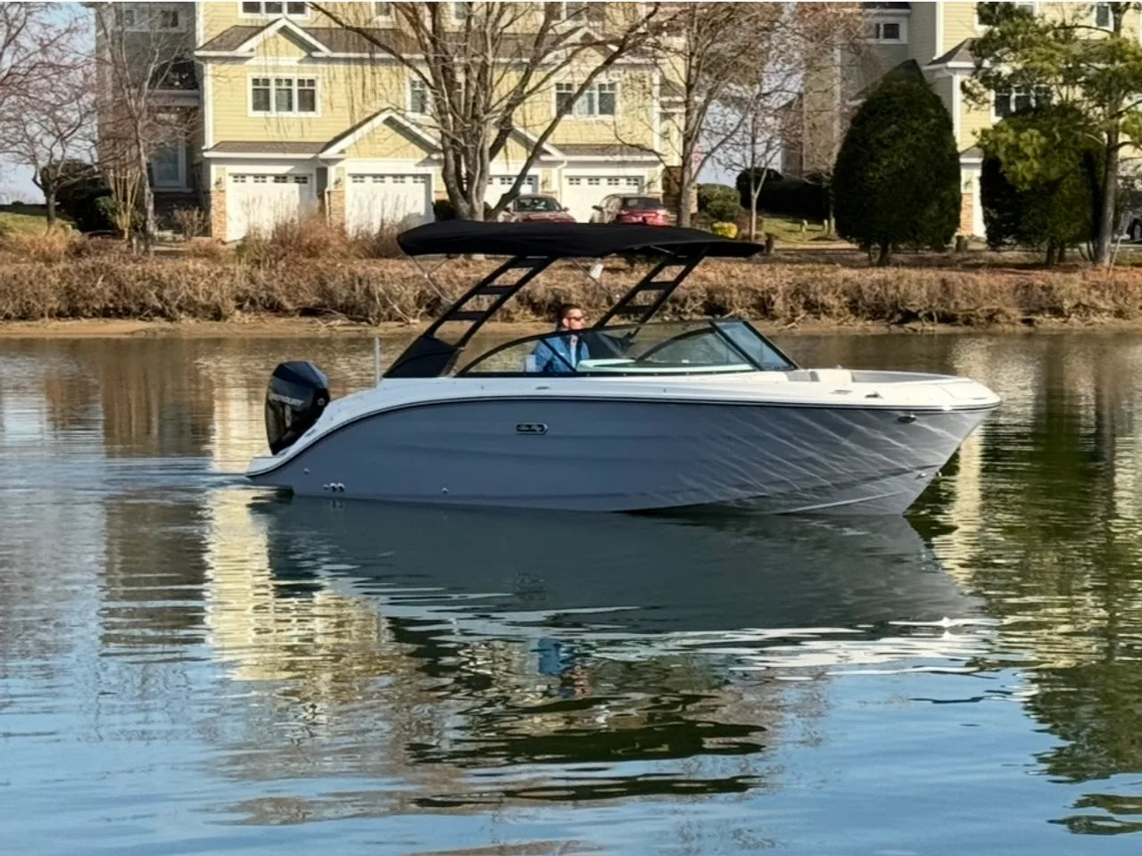 2026 Sea Ray SDX 230 Outboard 23.0 feet, Clearwater, Florida #1