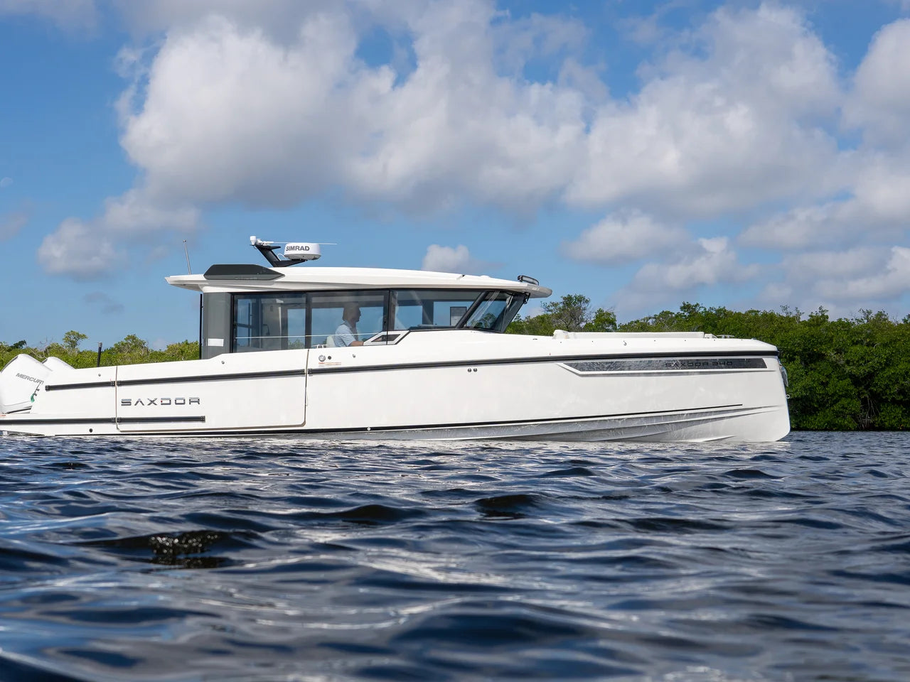 2026 Saxdor 340 GTWA 34.0 feet, Clearwater, Florida #30