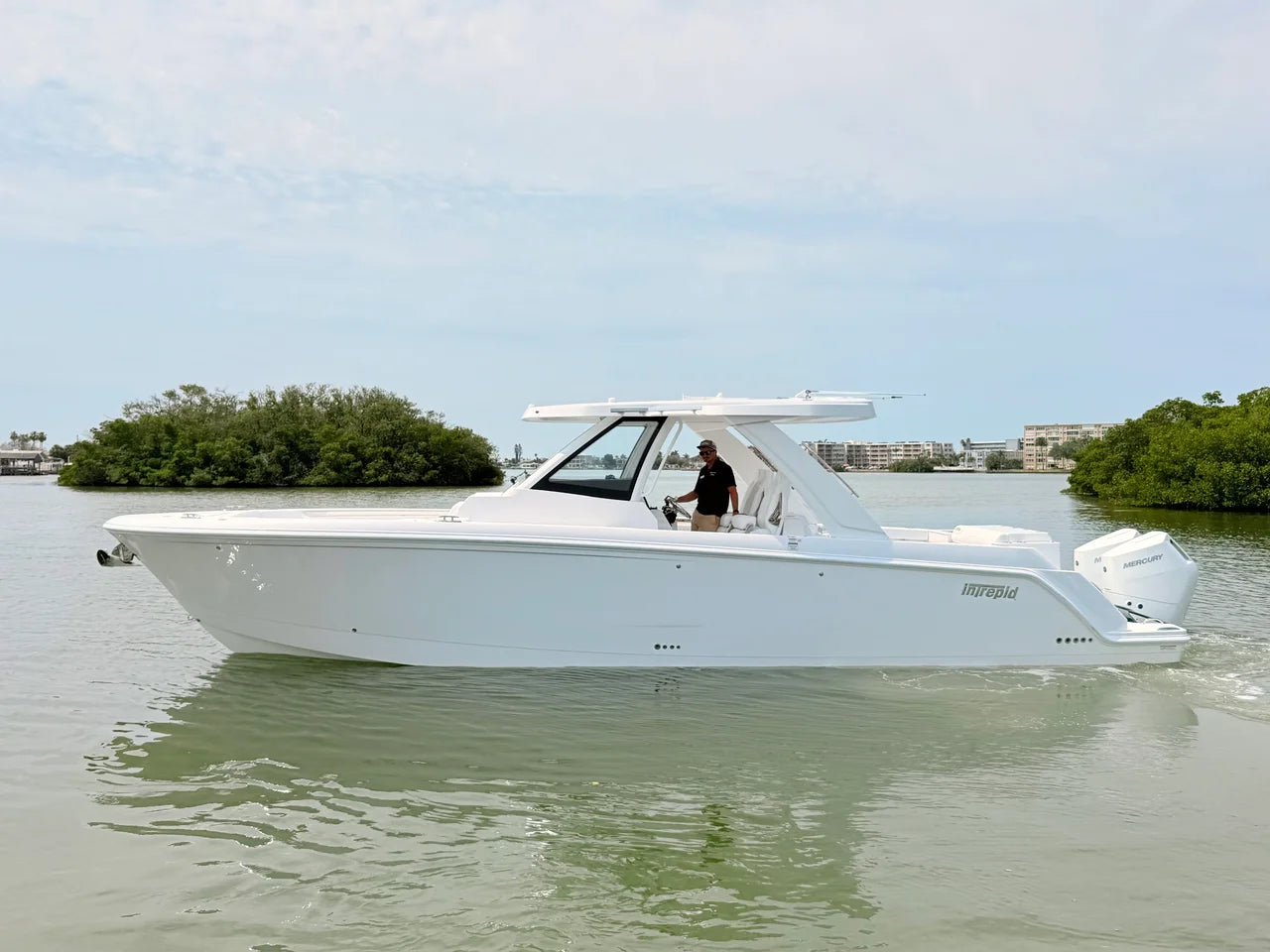 2026 Intrepid 35 PANACEA 35.0 feet, Clearwater, Florida #12