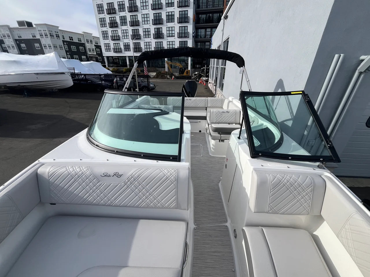 2026 Sea Ray SDX 230 Outboard 23.0 feet, Clearwater, Florida #16