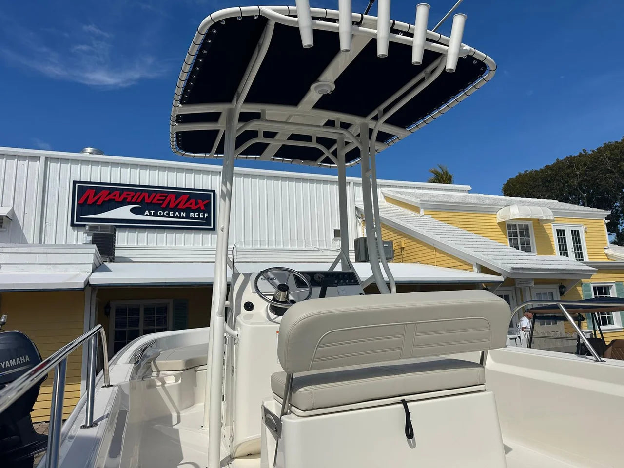2026 Boston Whaler 190 Montauk 19.0 feet, Clearwater, Florida #5
