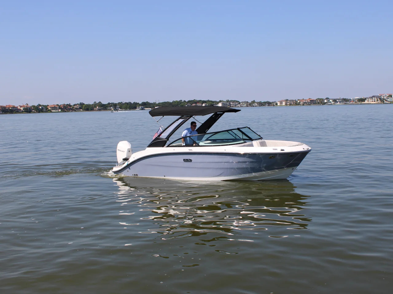 2026 Sea Ray SDX 230 Outboard 23.0 feet, Clearwater, Florida #13