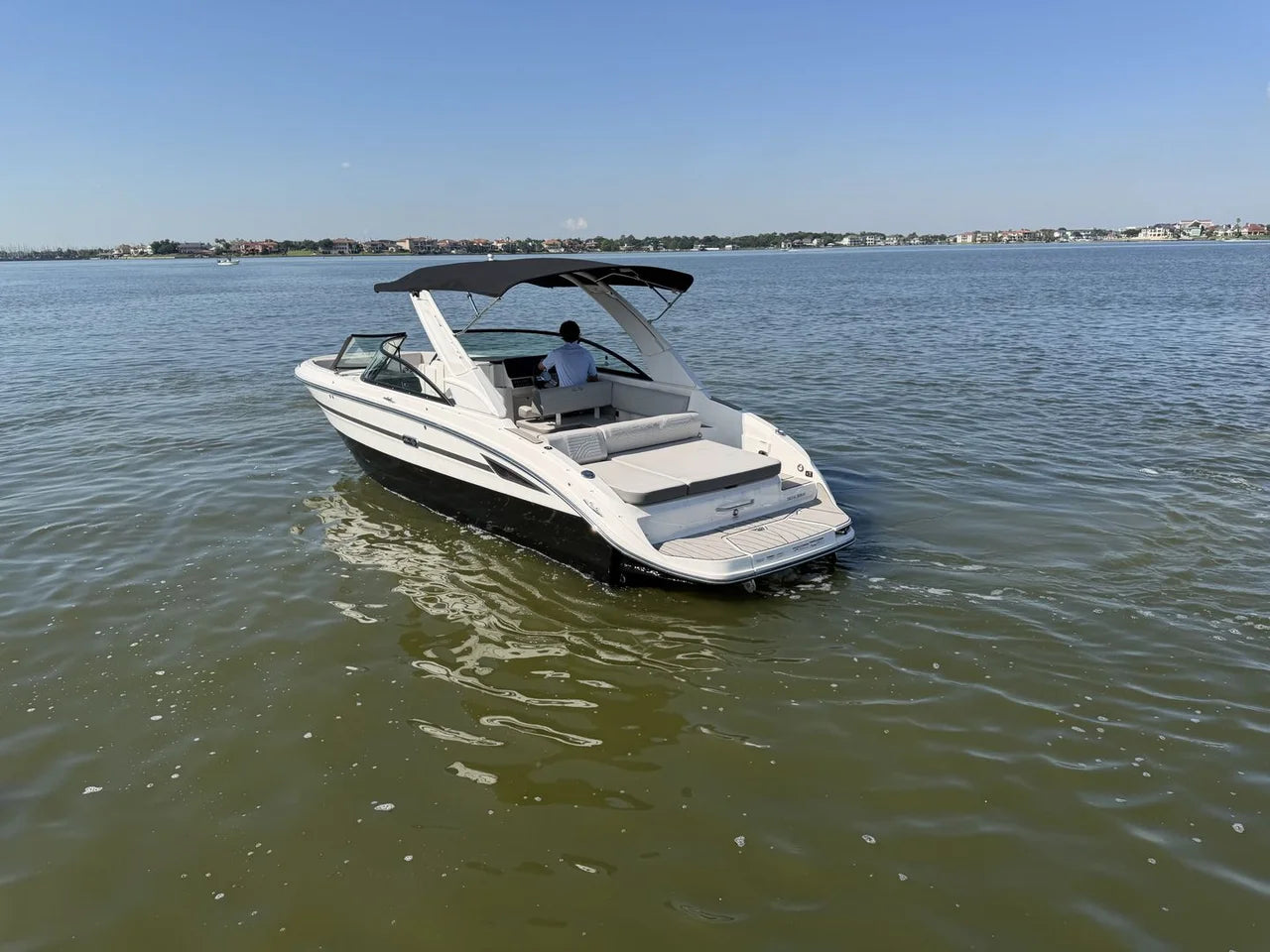 2025 Sea Ray SDX 270 Surf 27.0 feet, Clearwater, Florida #9