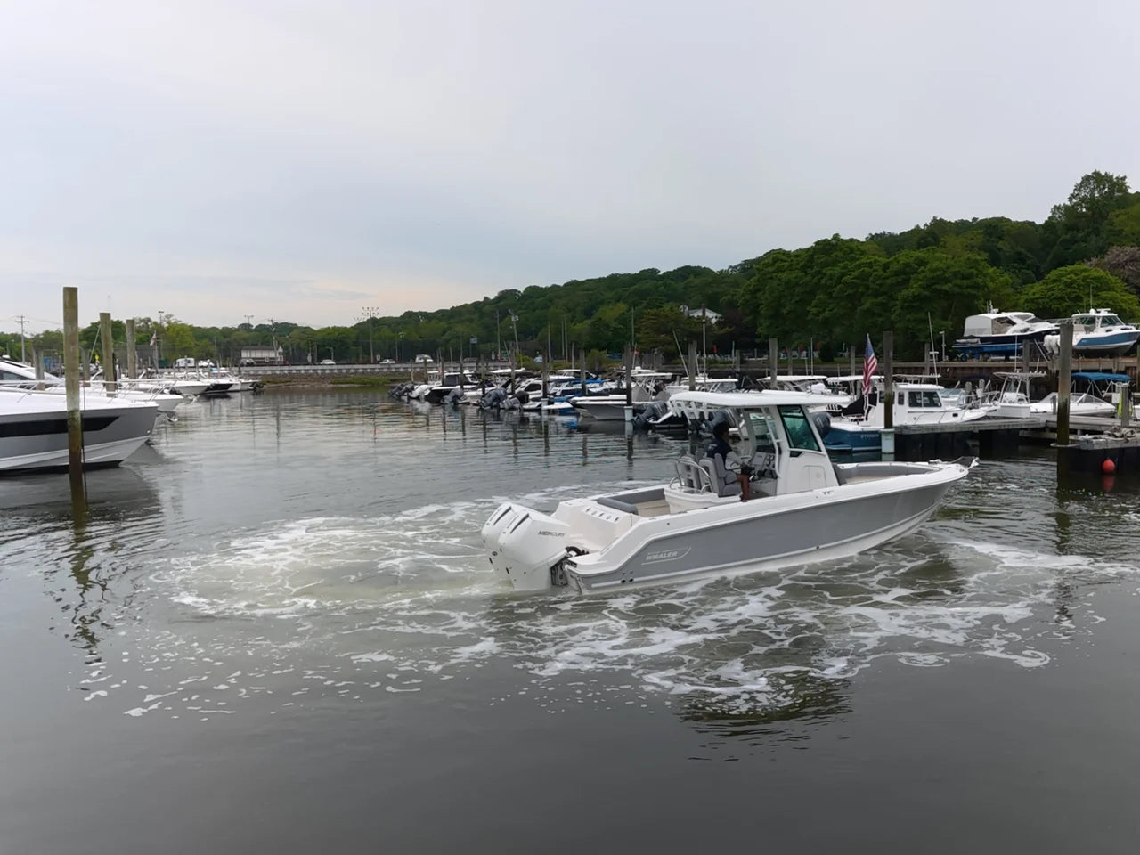 2026 Boston Whaler 250 Outrage 25.0 feet, Clearwater, Florida #34