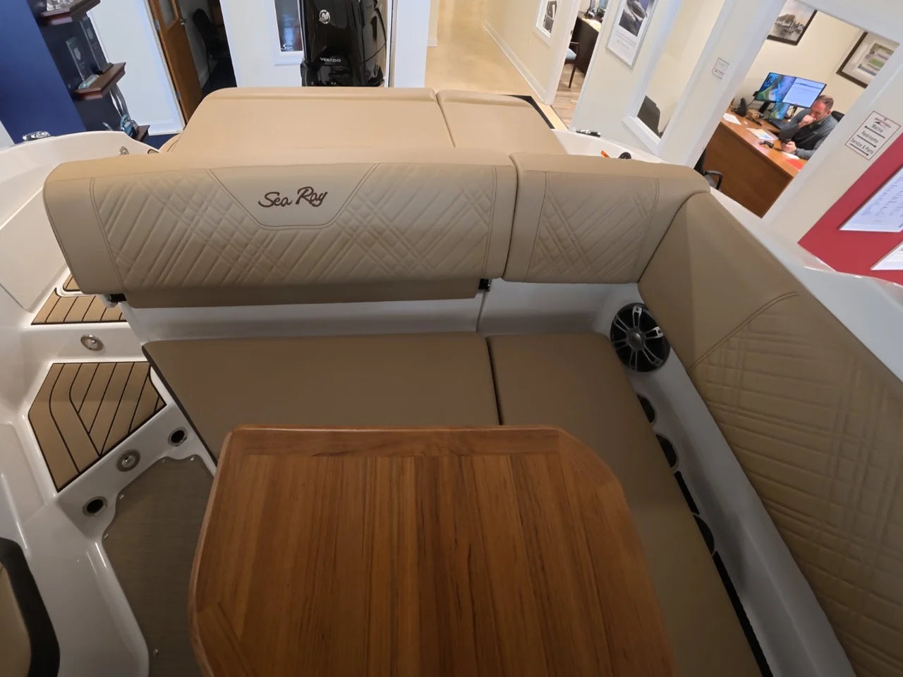2026 Sea Ray SDX 270 Outboard 27.0 feet, Clearwater, Florida #13