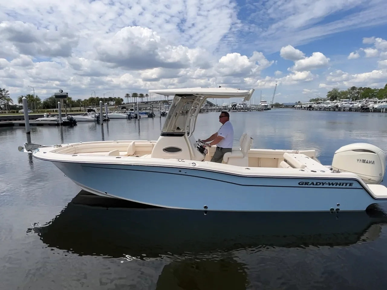 2026 Grady-White Fisherman 236 23.0 feet, Clearwater, Florida #1