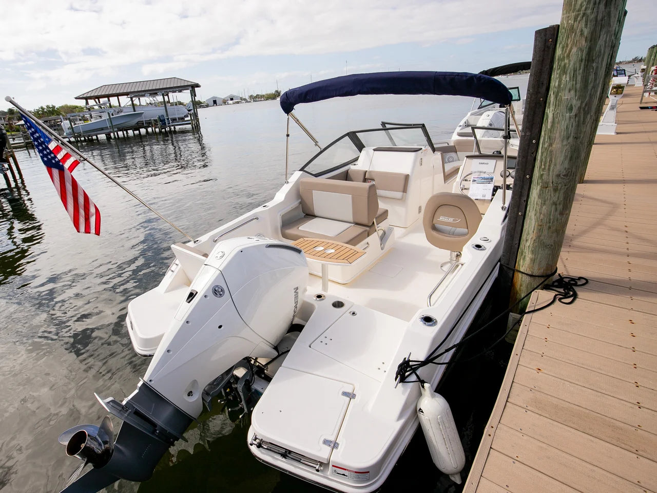 2026 Boston Whaler 210 Vantage 21.0 feet, Clearwater, Florida #6