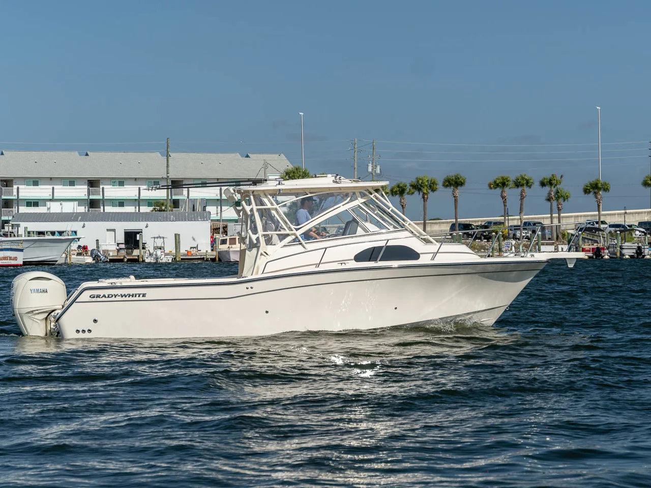 2026 Grady-White Marlin 300 30.0 feet, Clearwater, Florida #5