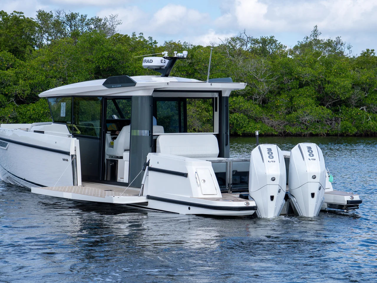 2026 Saxdor 340 GTWA 34.0 feet, Clearwater, Florida #5