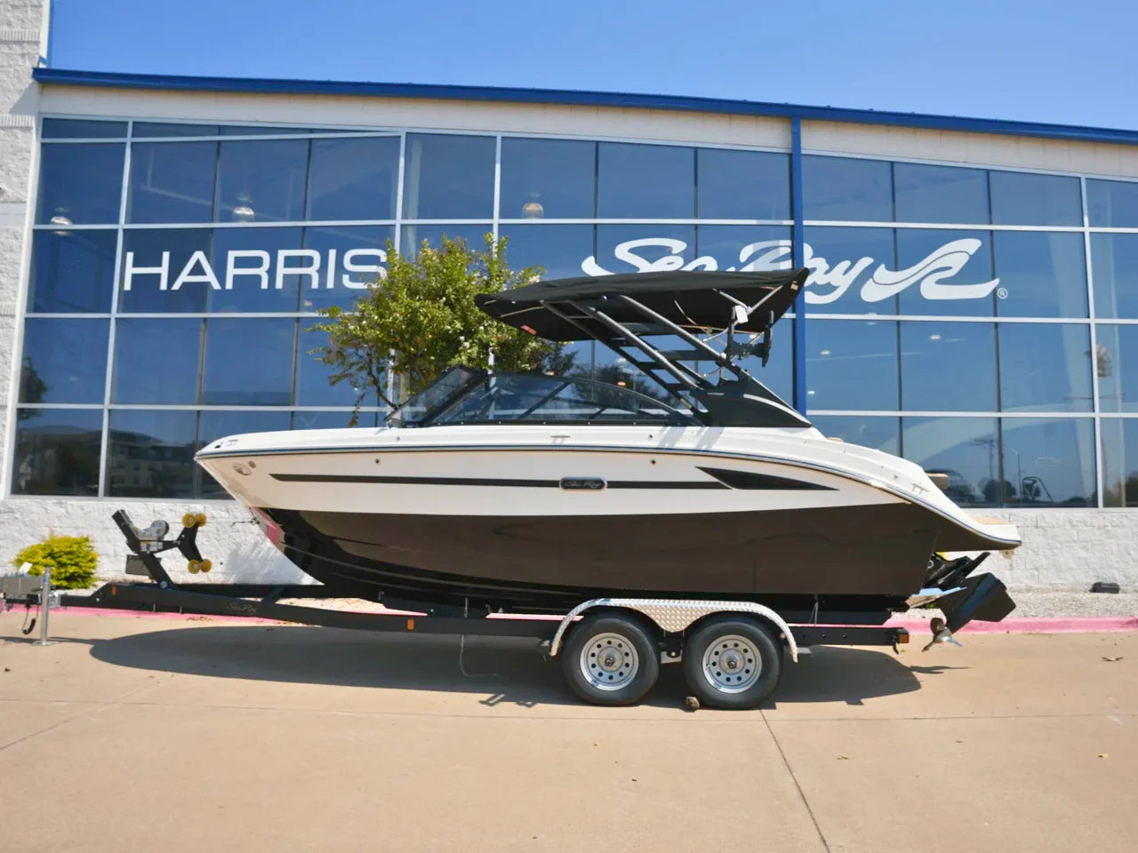 2026 Sea Ray SDX 230 Surf 23.0 feet, Clearwater, Florida #1