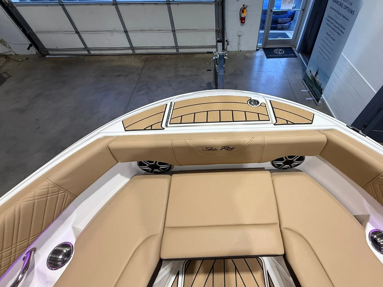 2026 Sea Ray SDX 250 Surf 25.0 feet, Clearwater, Florida #37