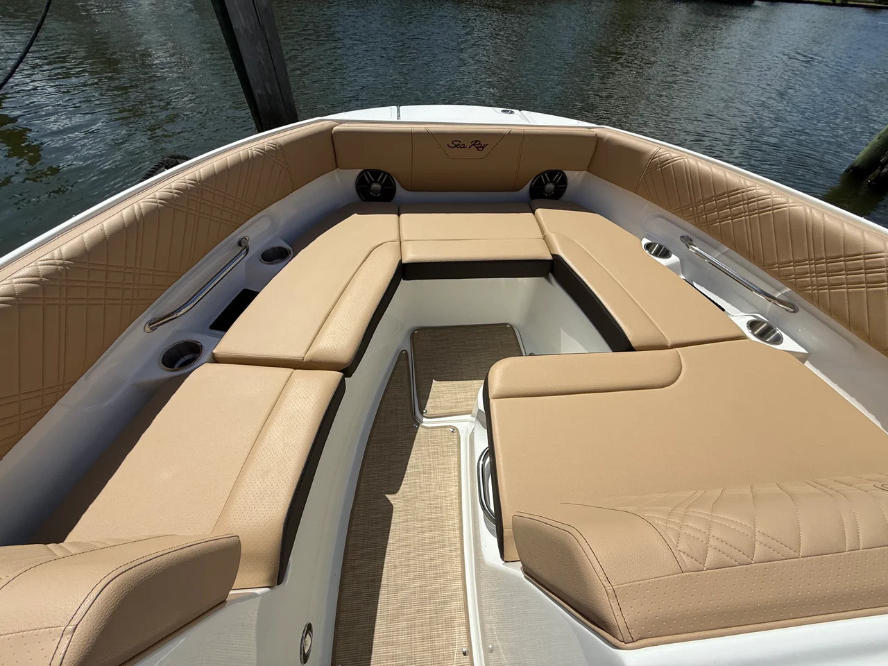 2026 Sea Ray SDX 250 Outboard 25.0 feet, Clearwater, Florida #18