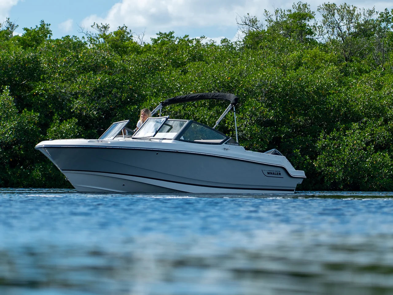2026 Boston Whaler 210 Vantage 21.0 feet, Clearwater, Florida #29