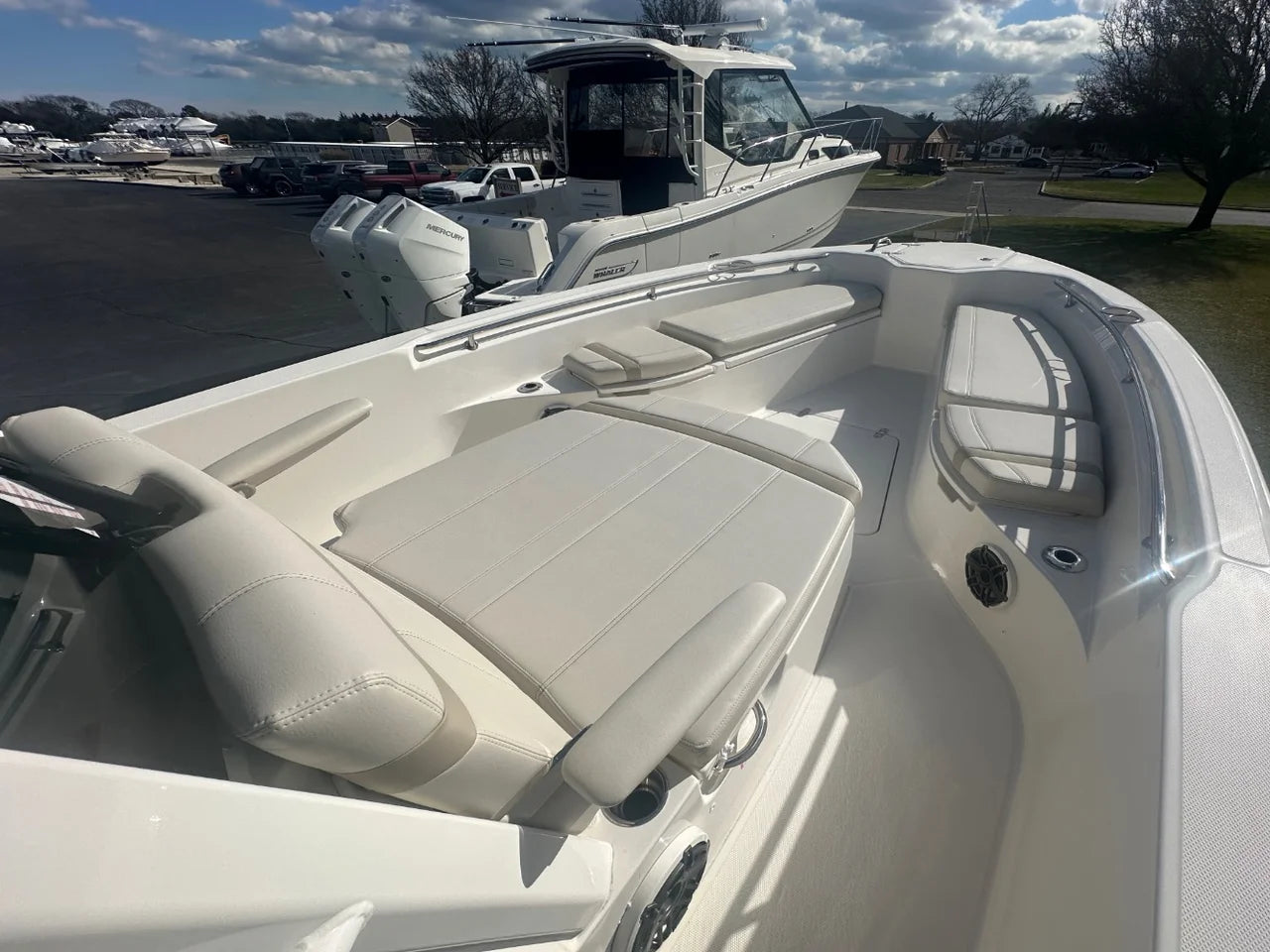 2026 Boston Whaler 280 Dauntless 28.0 feet, Clearwater, Florida #13