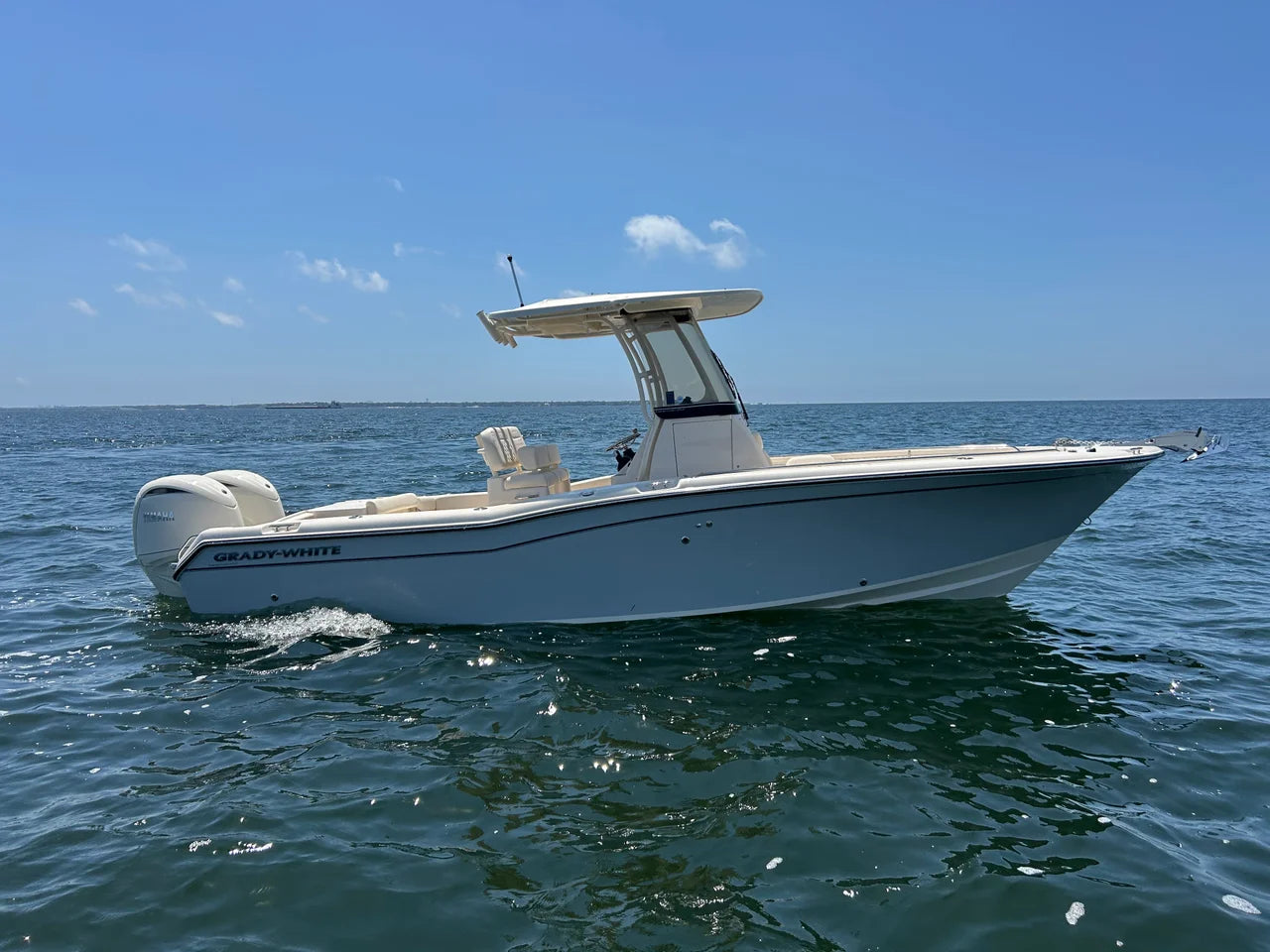 2026 Grady-White Fisherman 257 25.0 feet, Clearwater, Florida #6