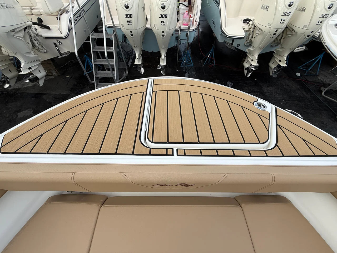 2026 Sea Ray SDX 270 Outboard 27.0 feet, Clearwater, Florida #32