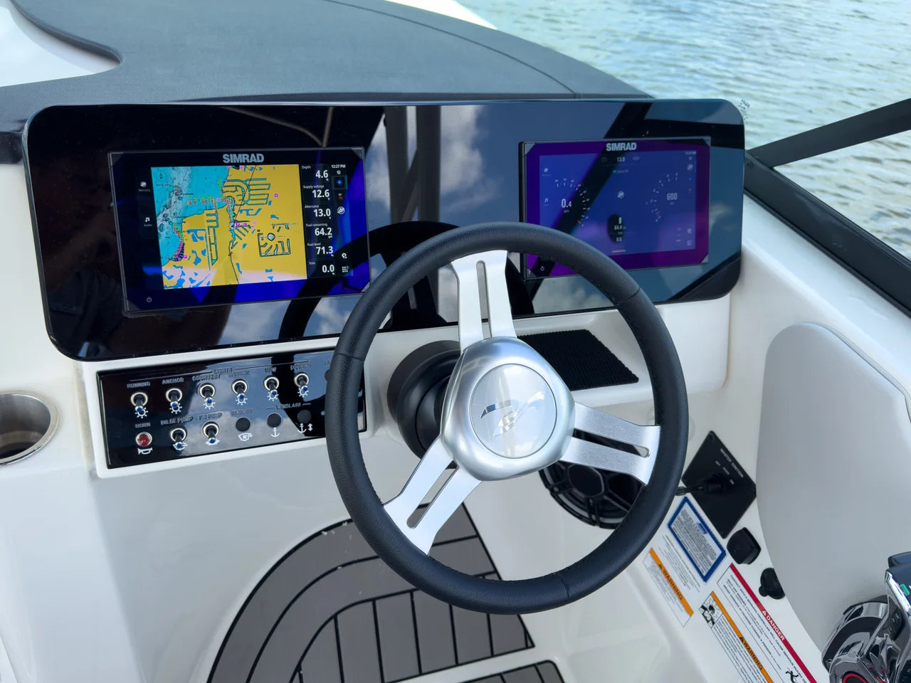 2026 Sea Ray SDX 270 Outboard 27.0 feet, Clearwater, Florida #13