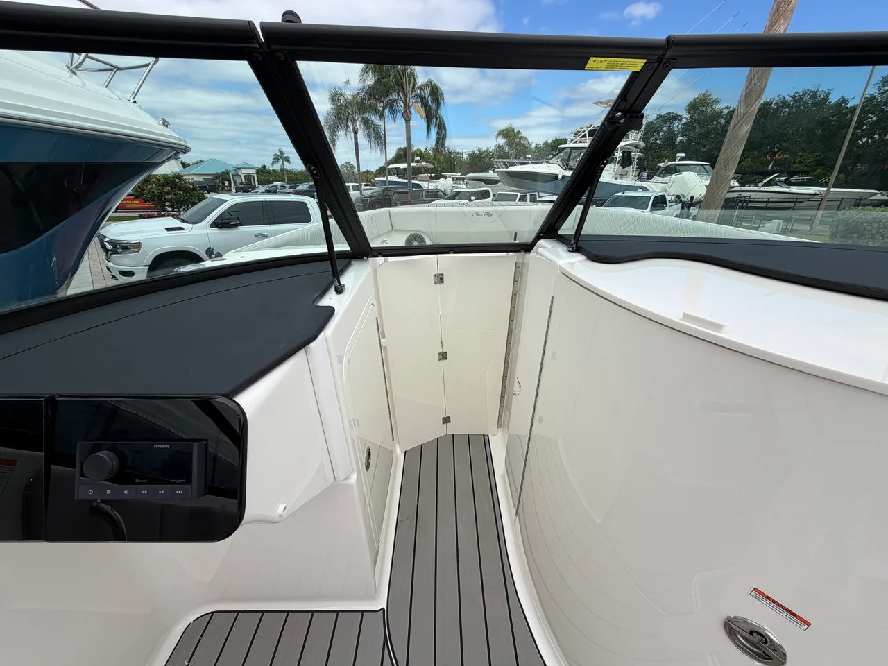 2026 Sea Ray SDX 270 Outboard 27.0 feet, Clearwater, Florida #19