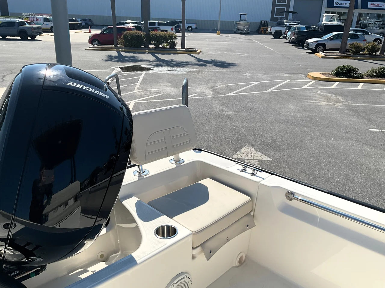 2026 Boston Whaler 190 Montauk 19.0 feet, Clearwater, Florida #35