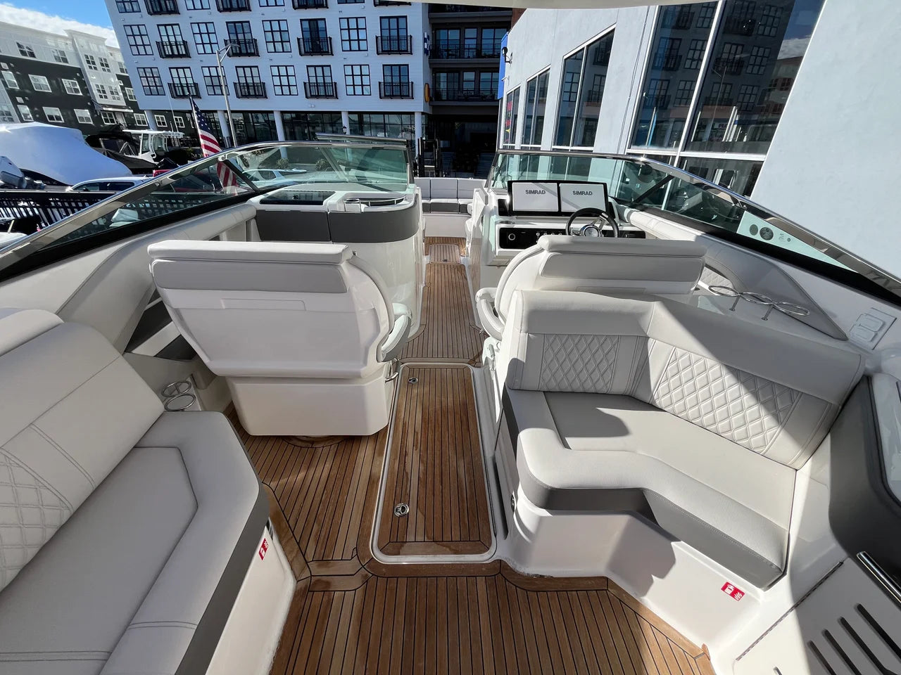 2026 Sea Ray SLX 310 Outboard 31.0 feet, Clearwater, Florida #21