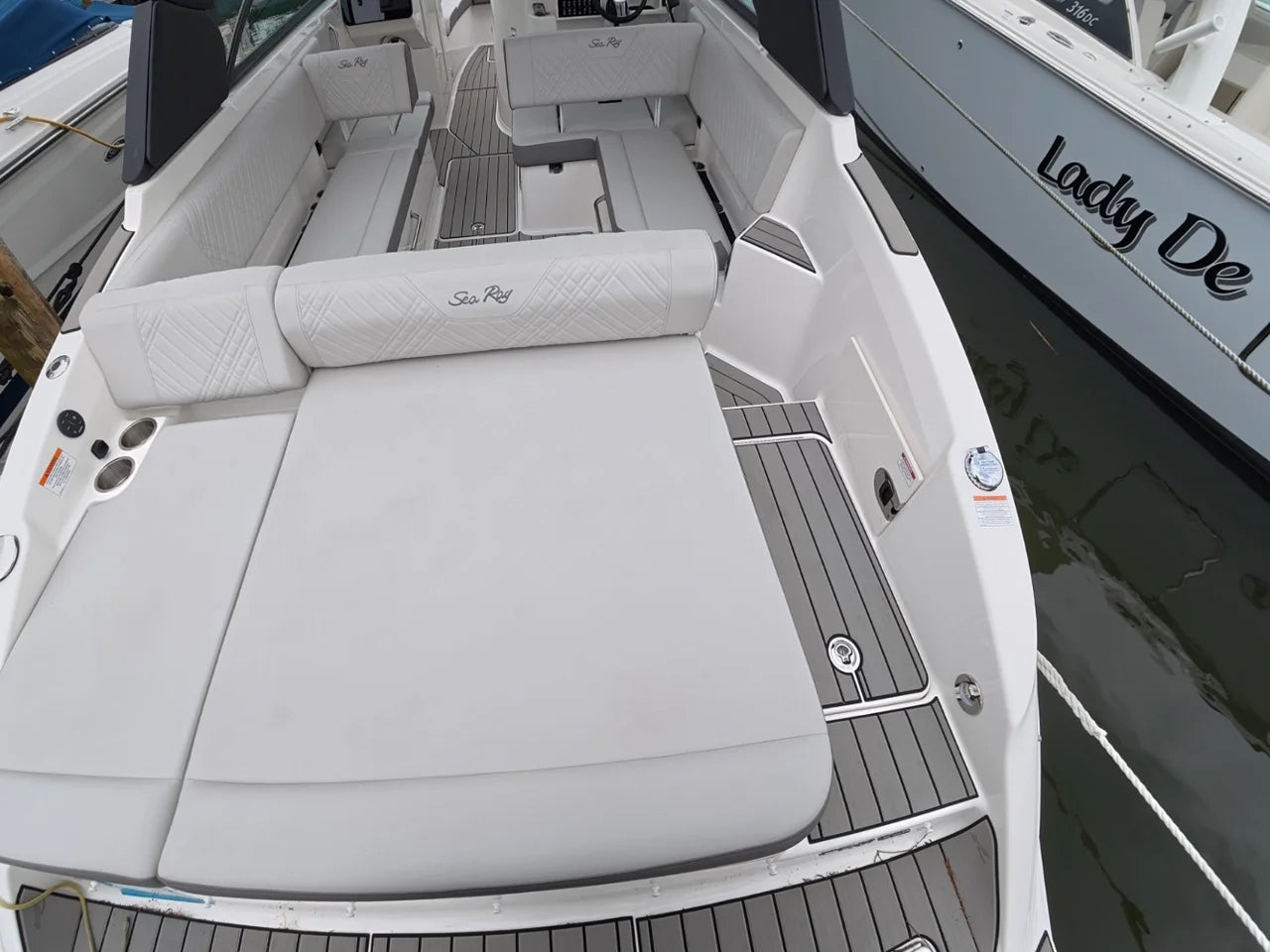 2026 Sea Ray SDX 270 Outboard 27.0 feet, Clearwater, Florida #5
