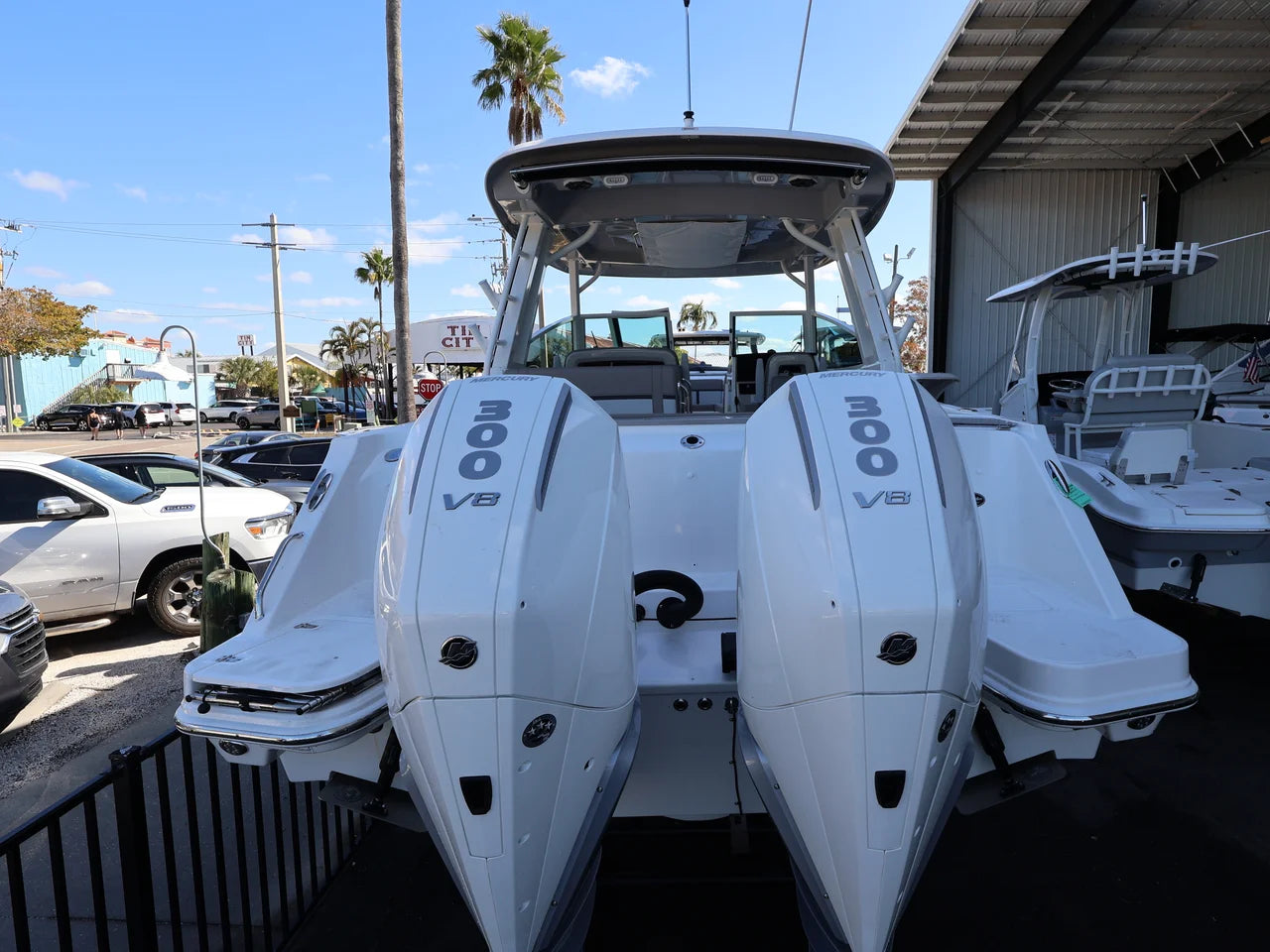 2026 Boston Whaler 330 Vantage 33.0 feet, Clearwater, Florida #7