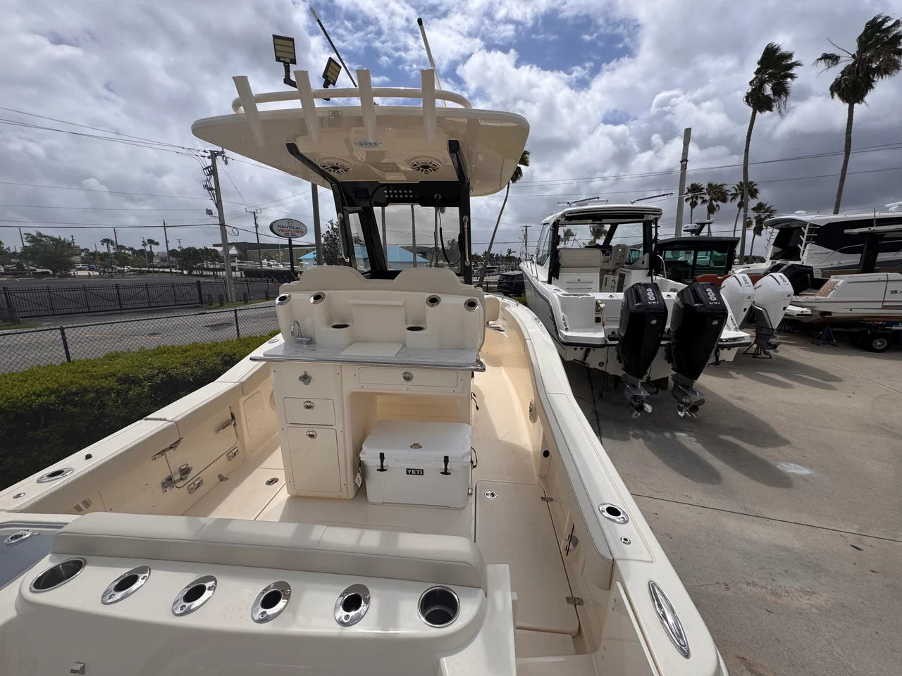 2026 Scout 260 LXF 26.0 feet, Clearwater, Florida #14