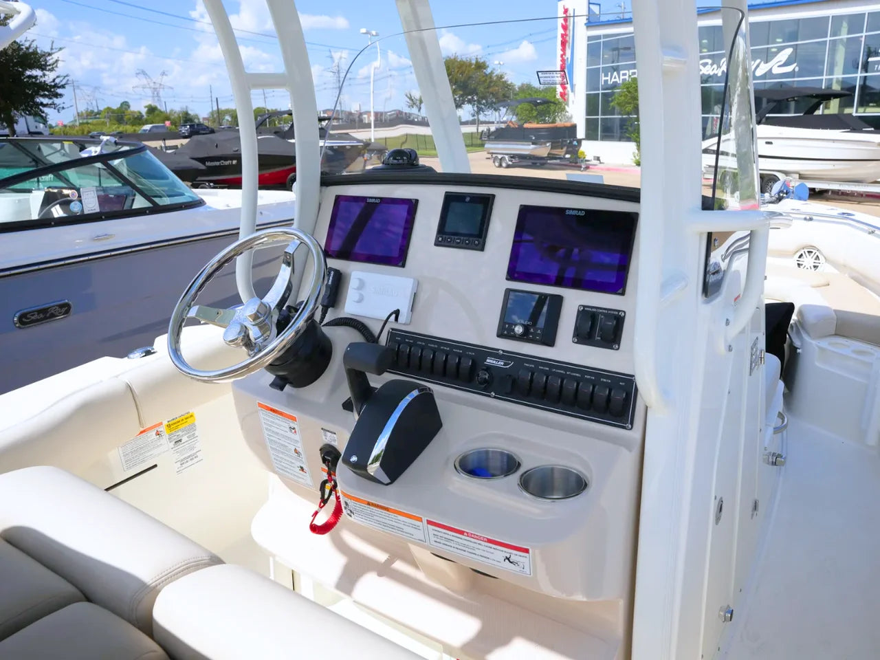 2026 Boston Whaler 230 Outrage 23.0 feet, Clearwater, Florida #15