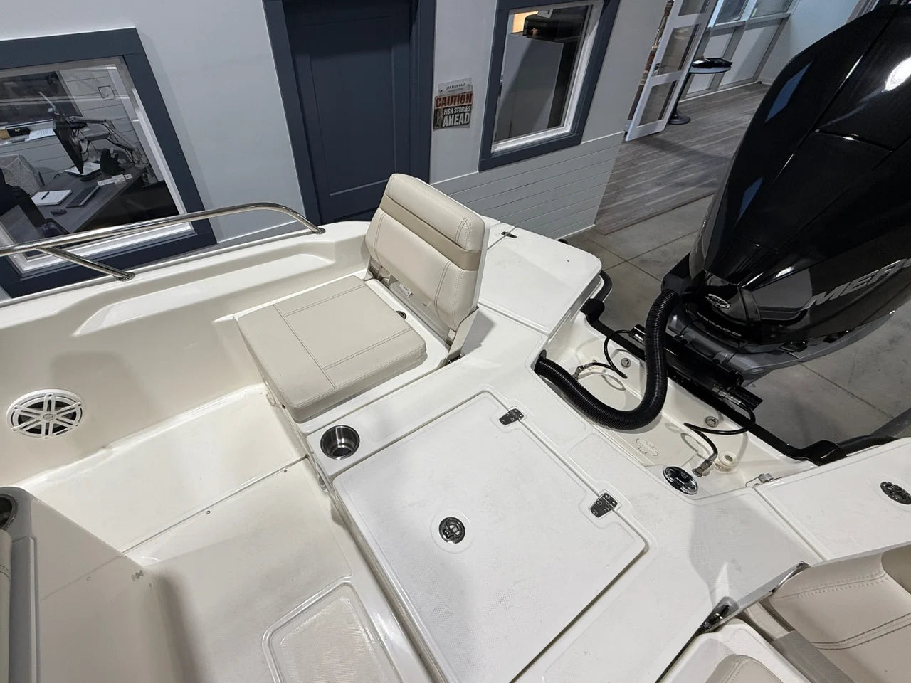 2026 Boston Whaler 250 Dauntless 25.0 feet, Clearwater, Florida #11