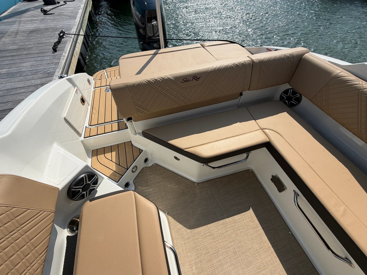 2026 Sea Ray SDX 270 Outboard 27.0 feet, Clearwater, Florida #13