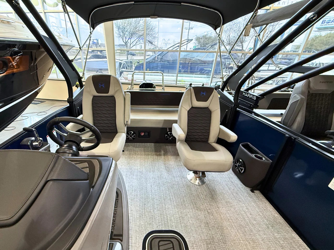 2026 Harris Sunliner 230 SPORT 23.0 feet, Clearwater, Florida #24