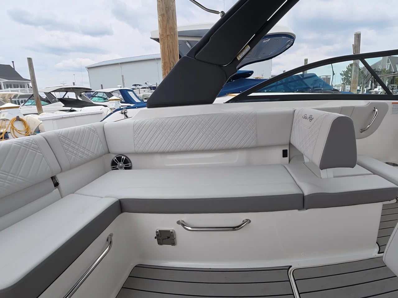 2026 Sea Ray SDX 270 Outboard 27.0 feet, Clearwater, Florida #9