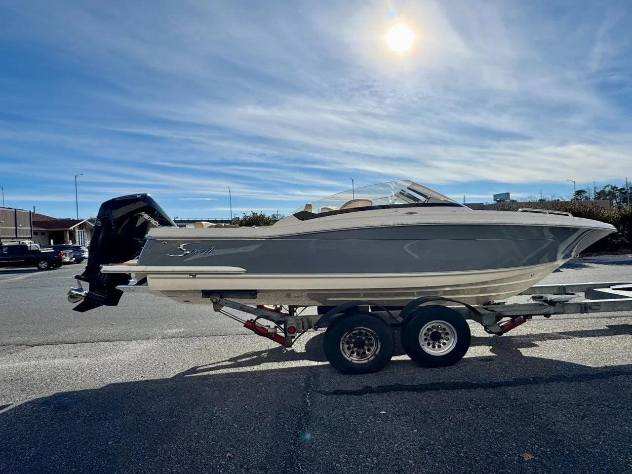 2026 Scout 215 Dorado 21.0 feet, Clearwater, Florida #6