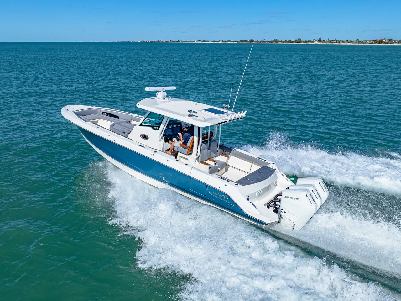 2026 Boston Whaler 360 Outrage 36.0 feet, Clearwater, Florida #66