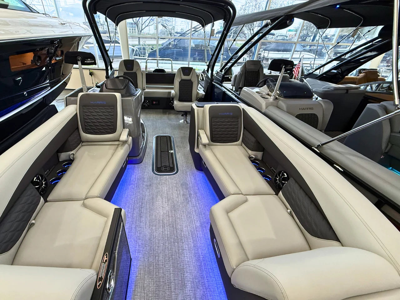 2026 Harris Sunliner 230 SPORT 23.0 feet, Clearwater, Florida #11