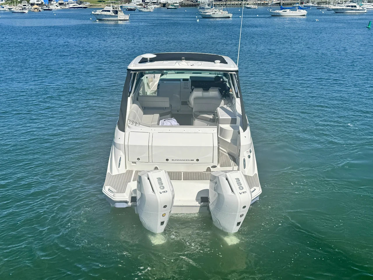 2026 Sea Ray Sundancer 320 Outboard 32.0 feet, Clearwater, Florida #4