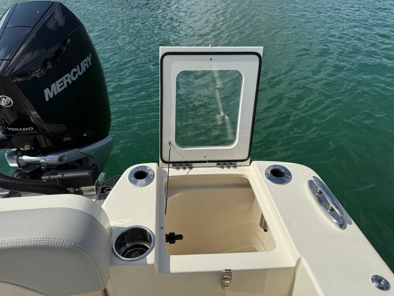 2026 Scout 240 Dorado 24.0 feet, Clearwater, Florida #11