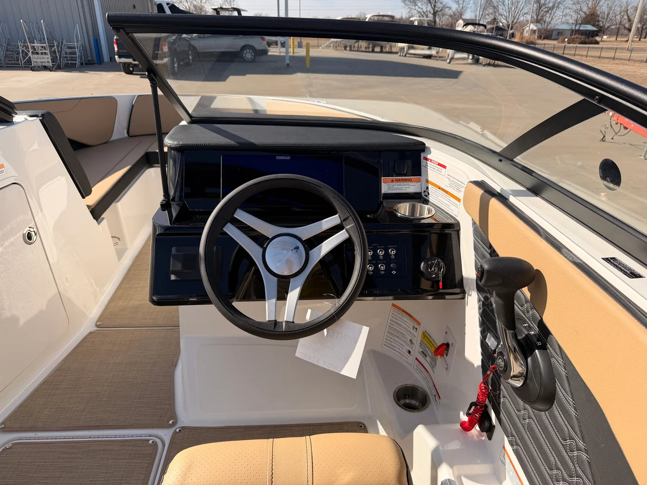 2026 Sea Ray SPX 210 21.0 feet, Clearwater, Florida #16