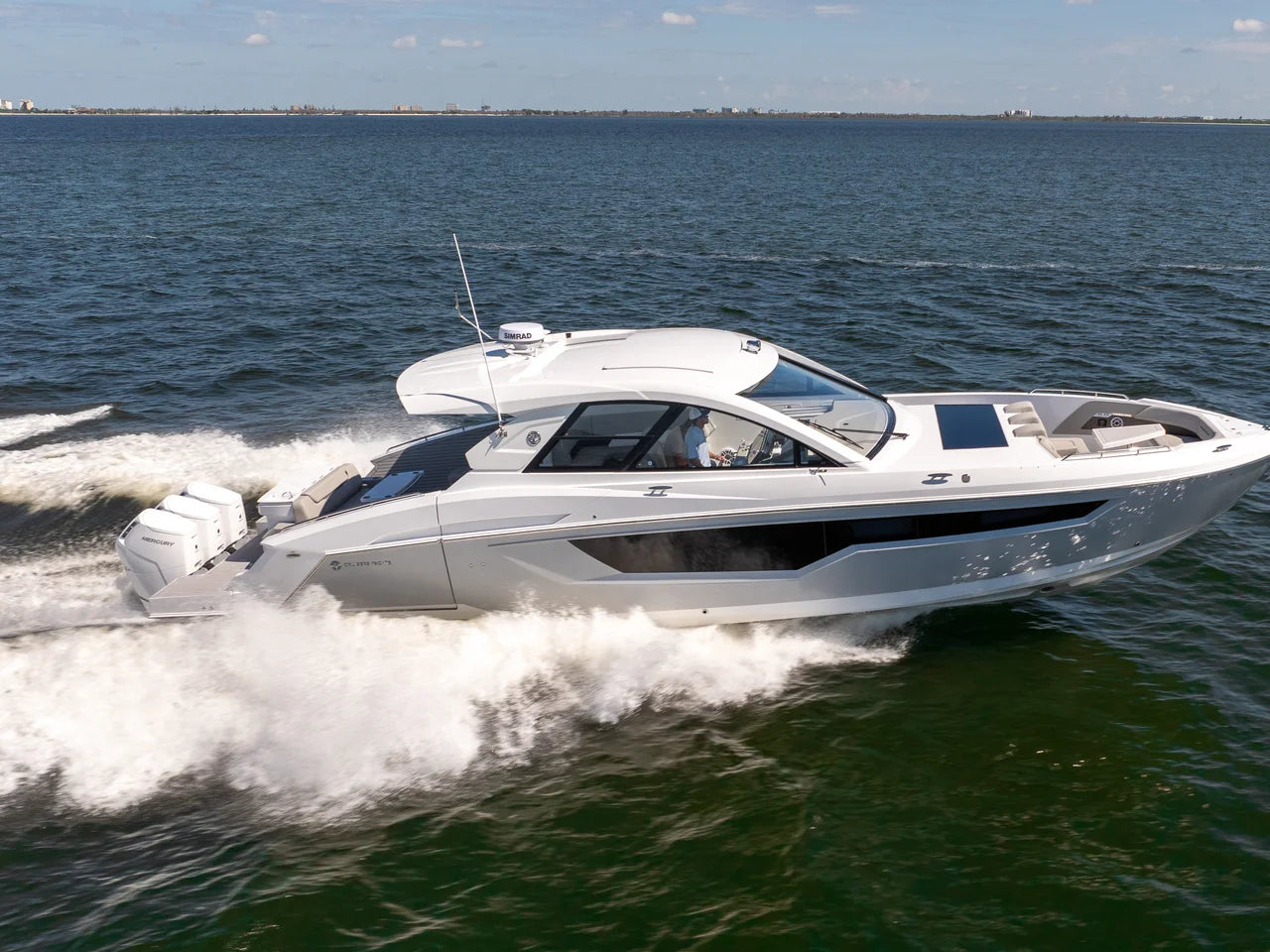 2026 Cruisers Yachts 50GLS OB 50.0 feet, Clearwater, Florida #51