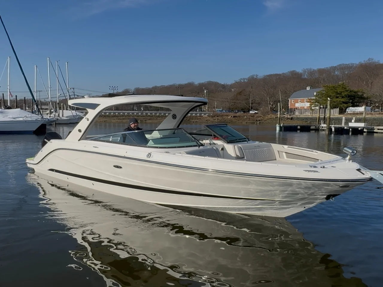 2026 Sea Ray SLX 310 Outboard 31.0 feet, Clearwater, Florida #4